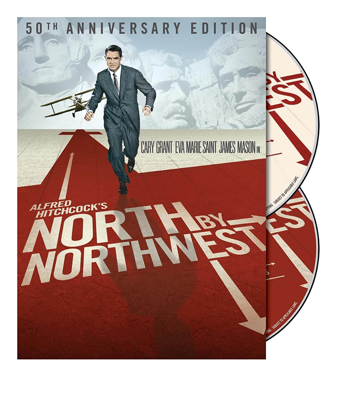 "North by Northwest" (1959)