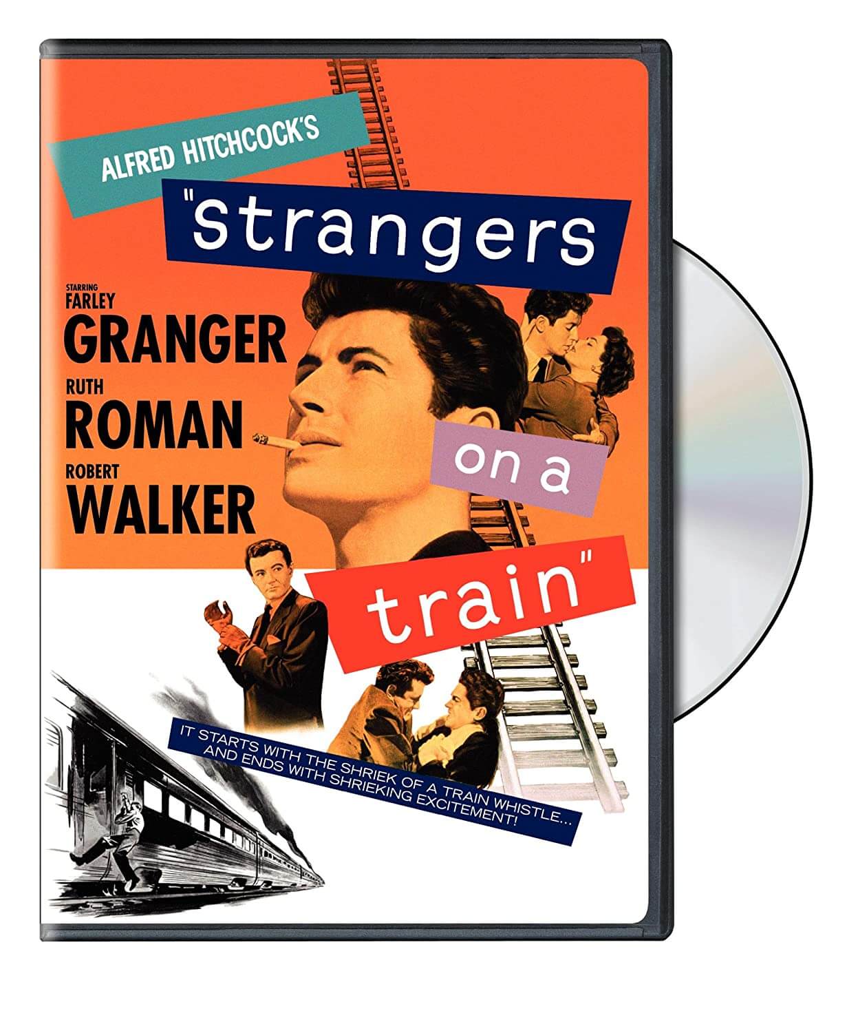 "Strangers on a Train" (1951)