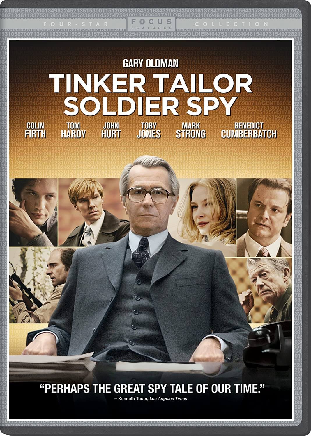 "Tinker Tailor Soldier Spy" (2011)