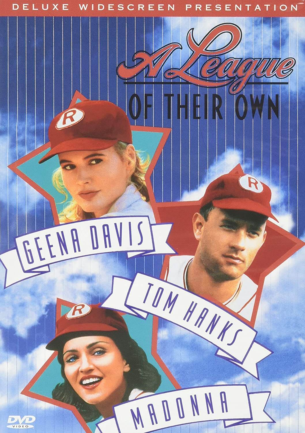 "A League of Their Own" (1992)