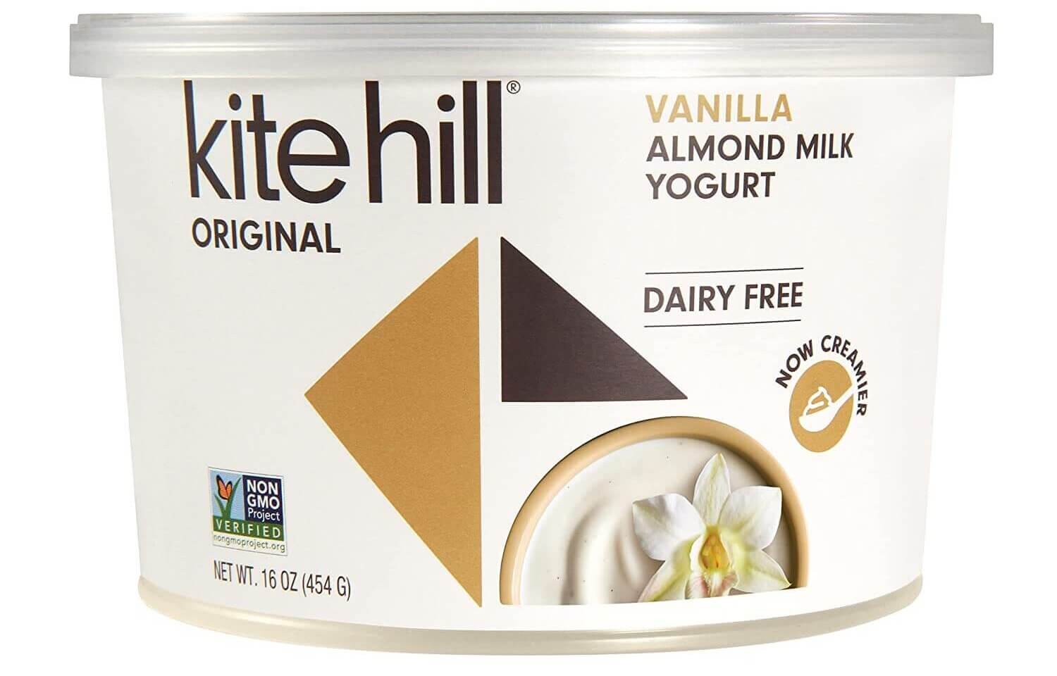 Kite Hill Dairy-Free Yogurt
