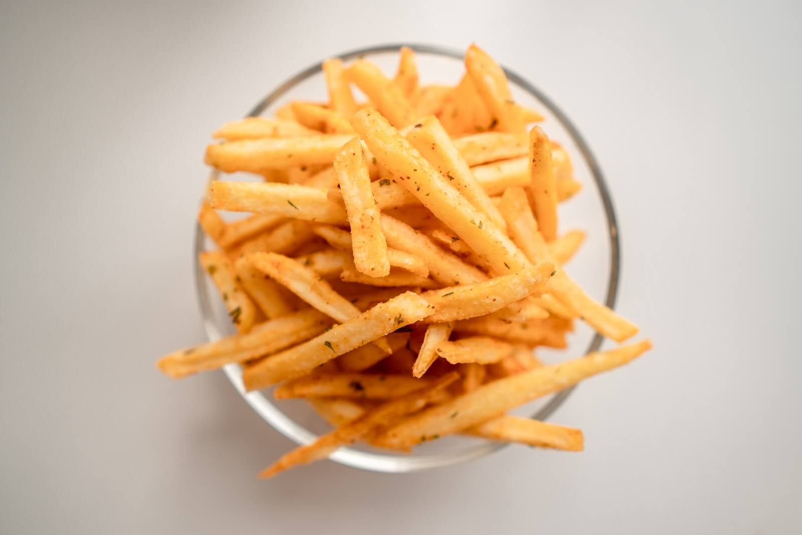A Ranking Of The Best Frozen French Fries