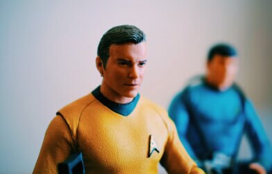 Mejores capitanes de Star Trek