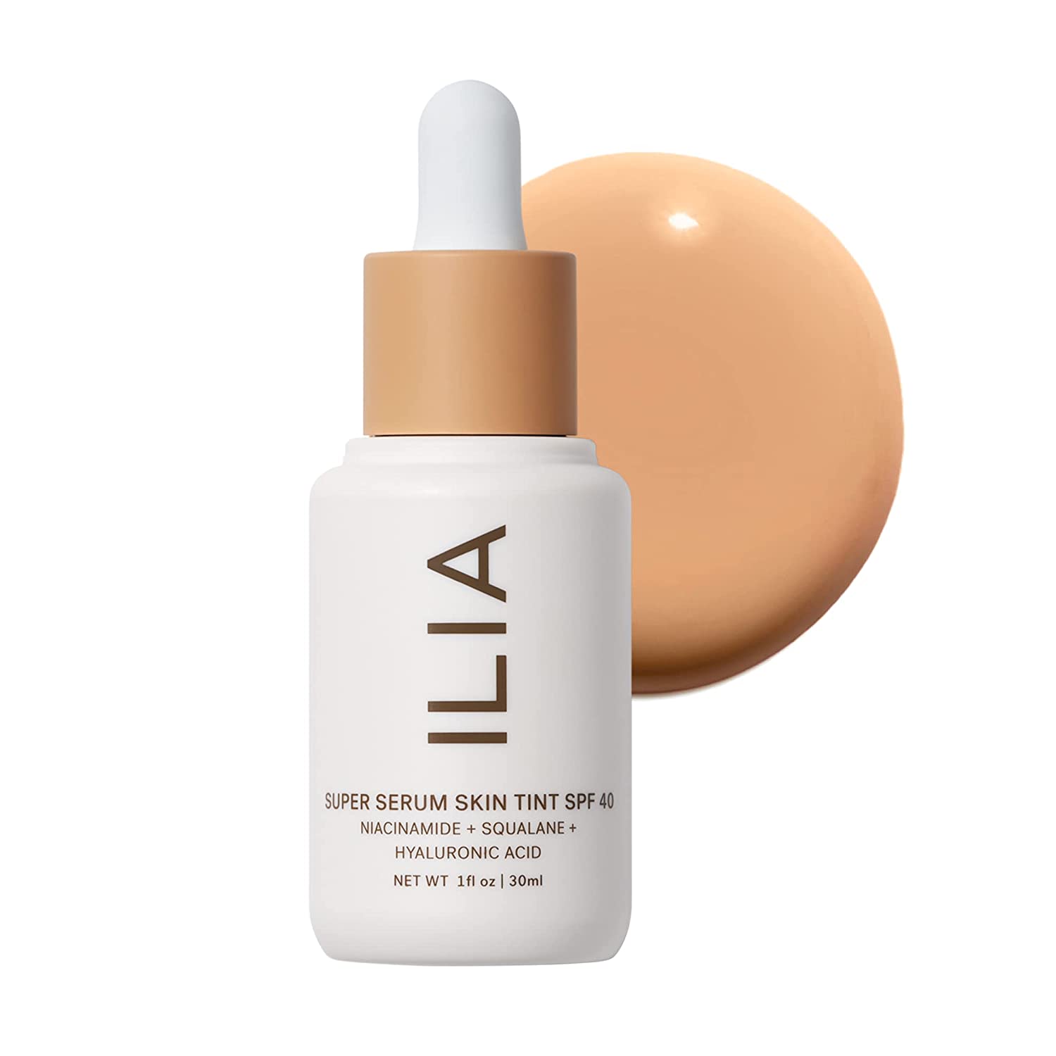  ILIA Super Serum Skin Tint