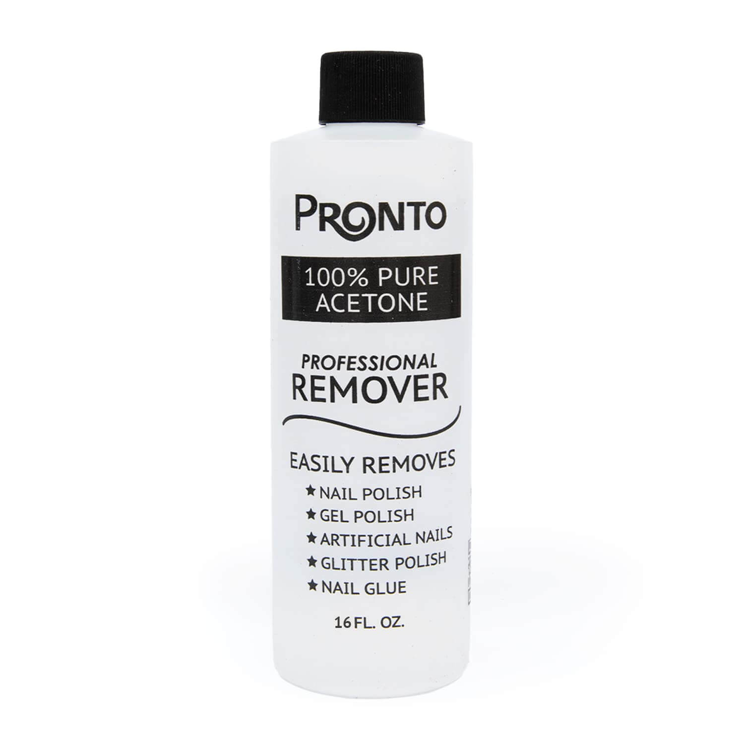 Pronto 100% Acetone Nail Polish Remover