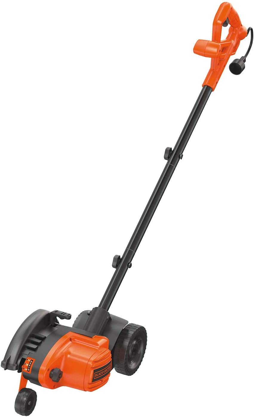 Black and Decker Edger and Trencher, 2-in-1, 12-Amp