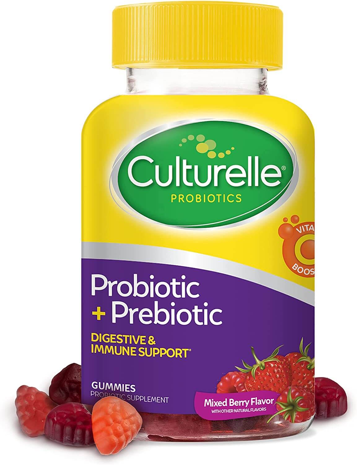Culturelle Probiotics