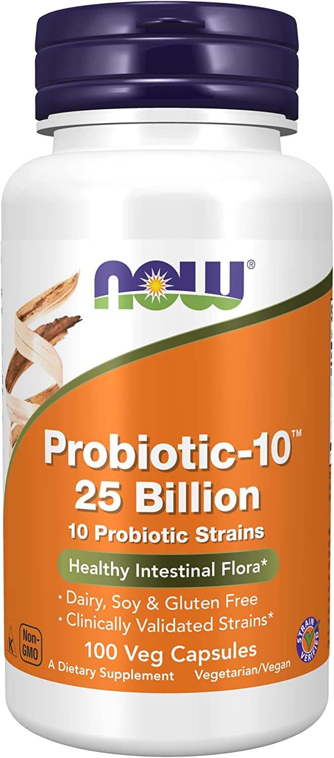 NOW Probiotic