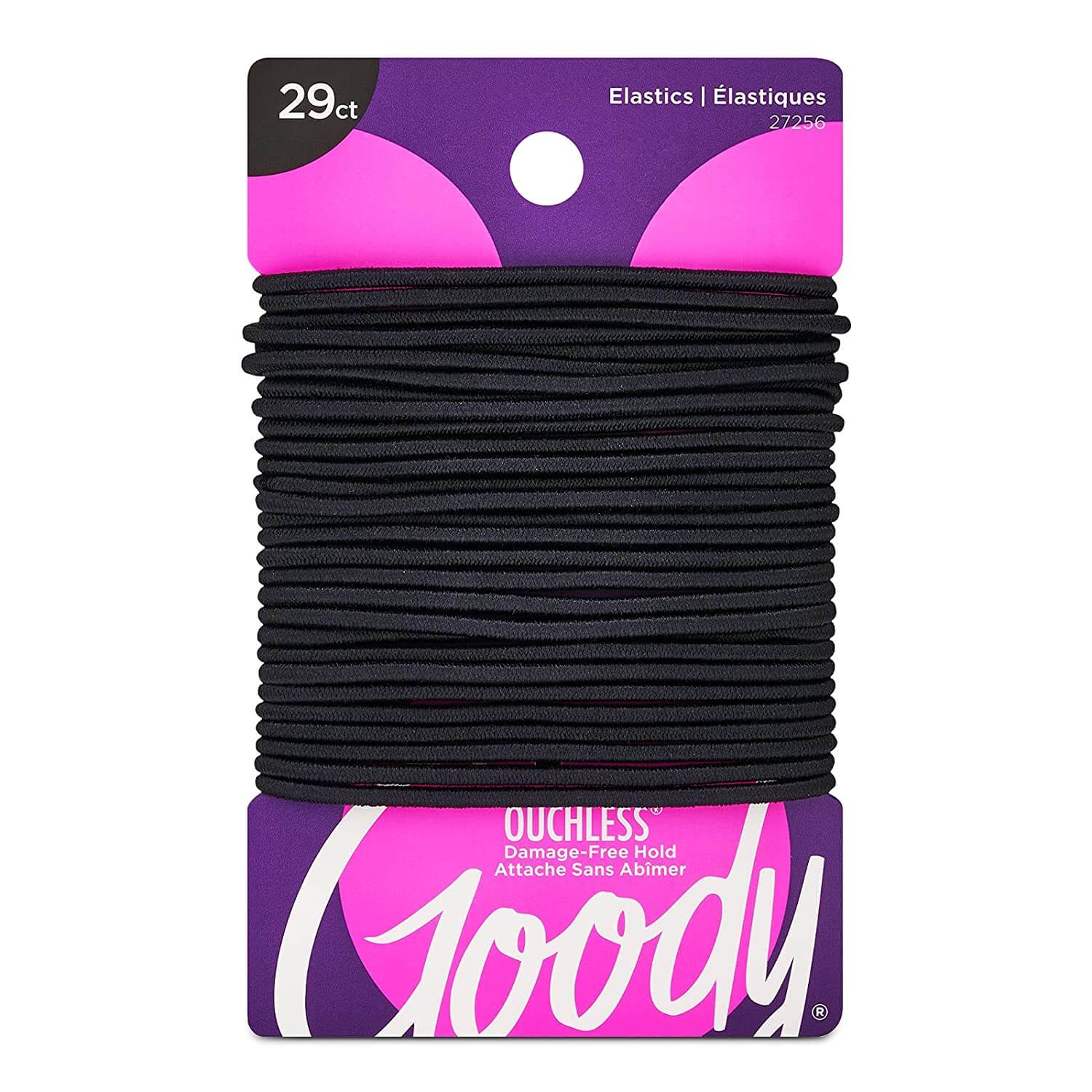 Goody’s Ouchless Elastic Hair Ties