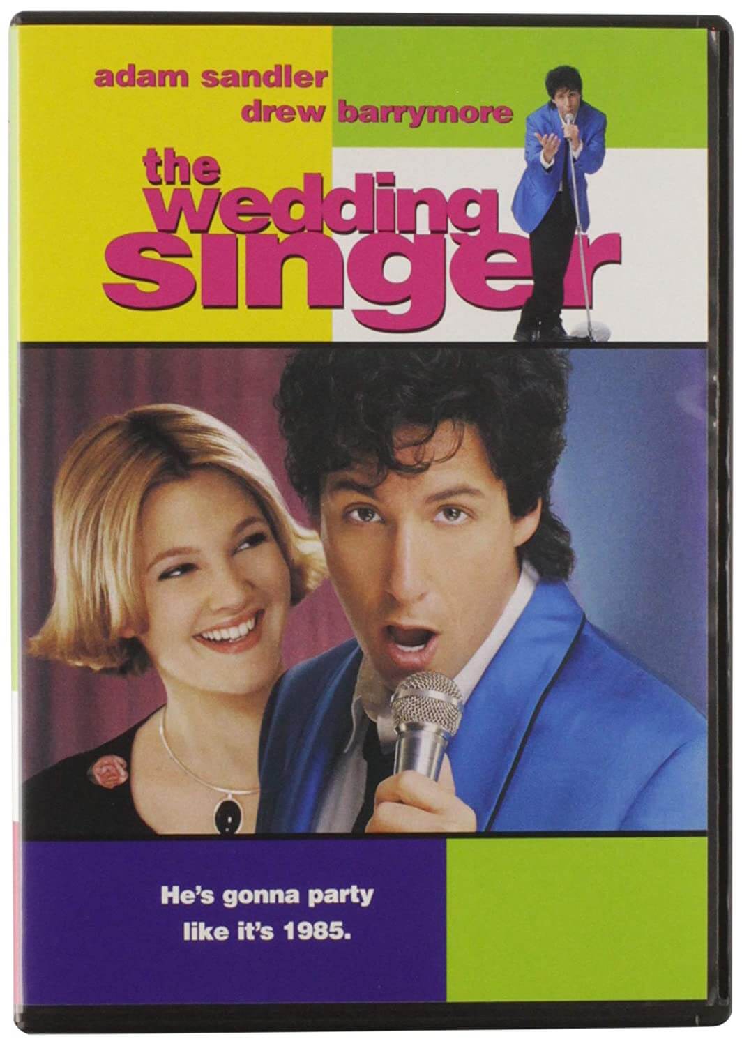 "The Wedding Singer" (1998)
