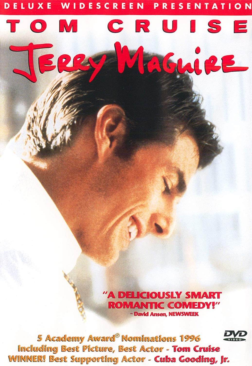 "Jerry Maguire" (1996)