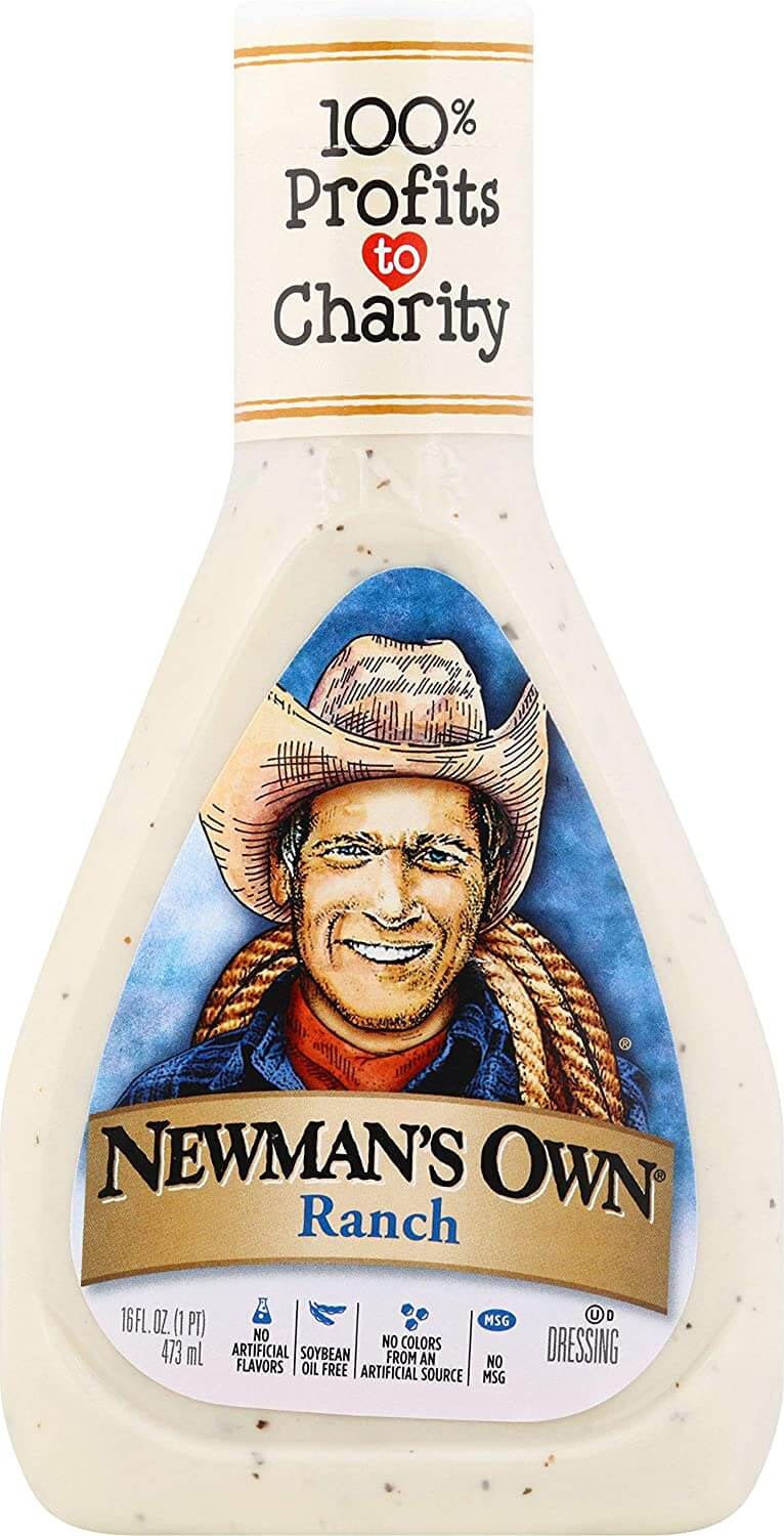 Newman’s Own Ranch