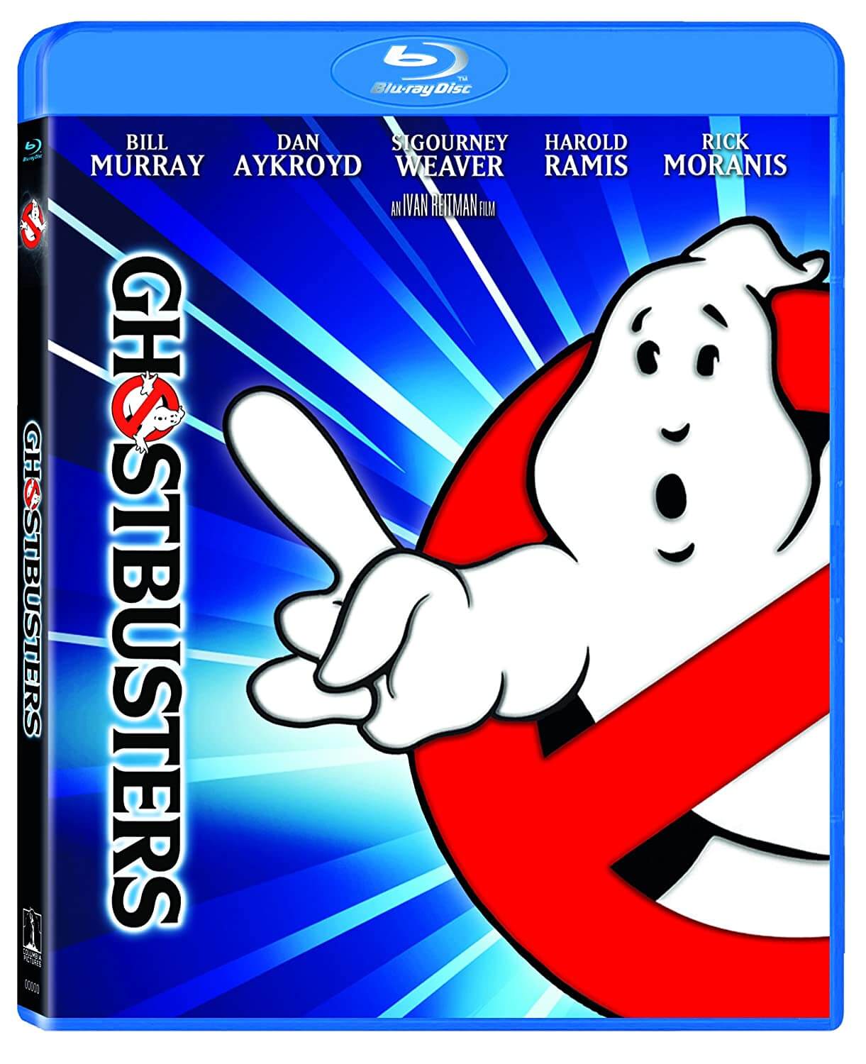 "Ghostbusters" (1984)