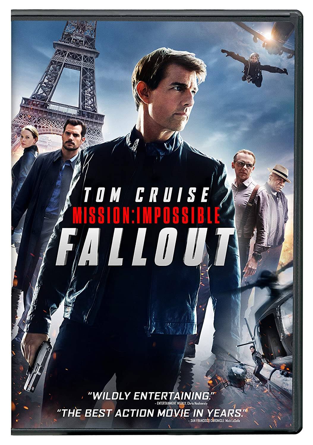 "Mission Impossible: Fallout" (2018)