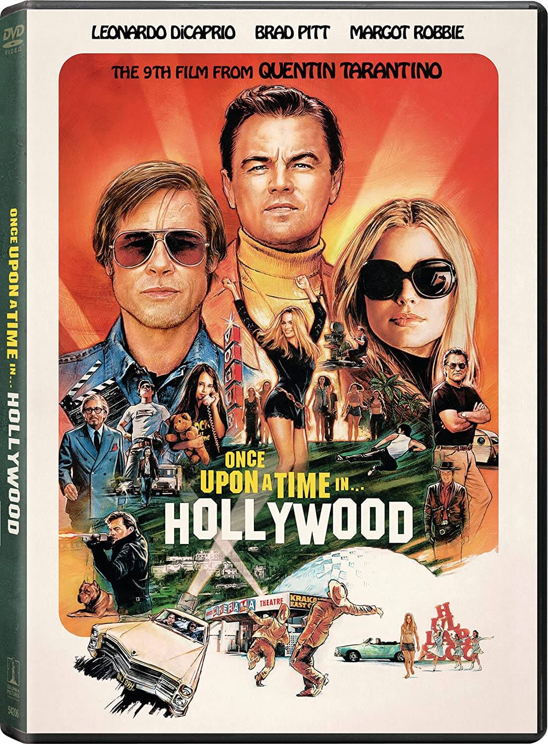 "Once Upon a Time in Hollywood" (2019)