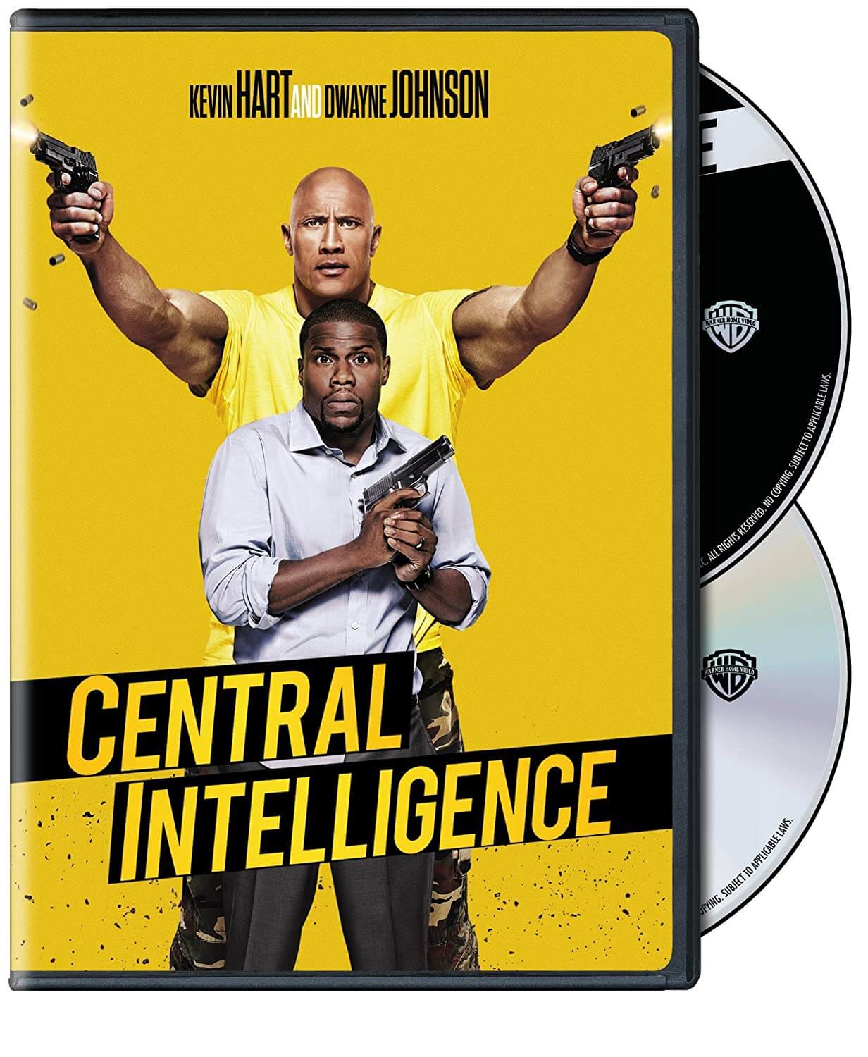 "Central Intelligence" (2016)