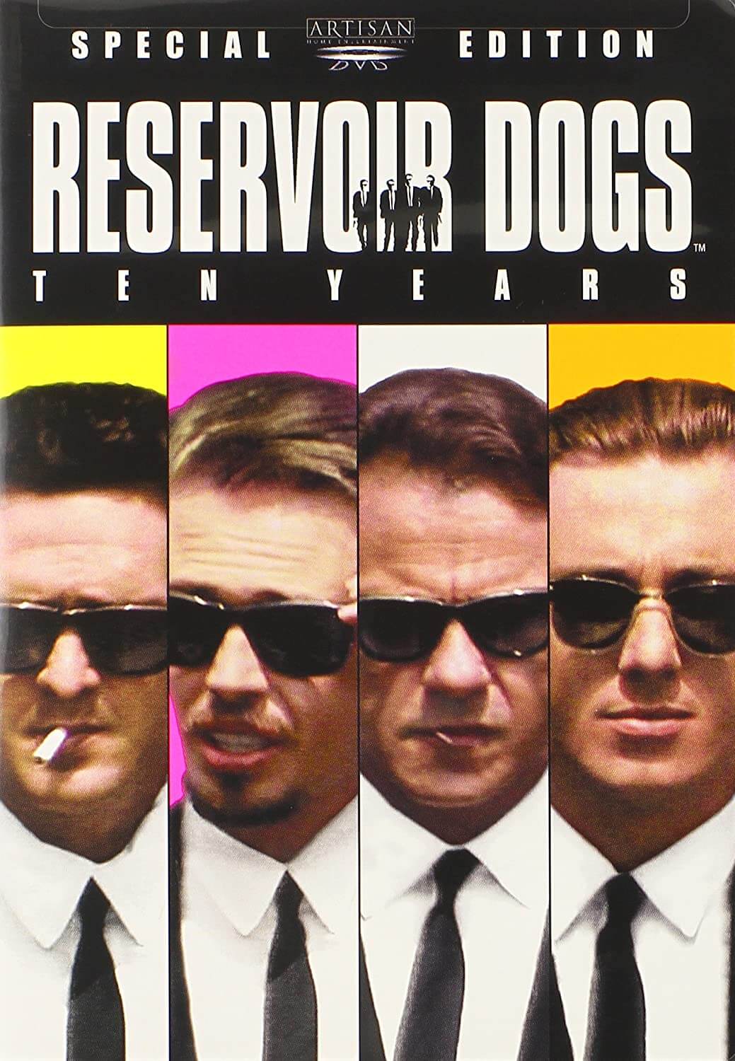 "Reservoir Dogs" (1992)