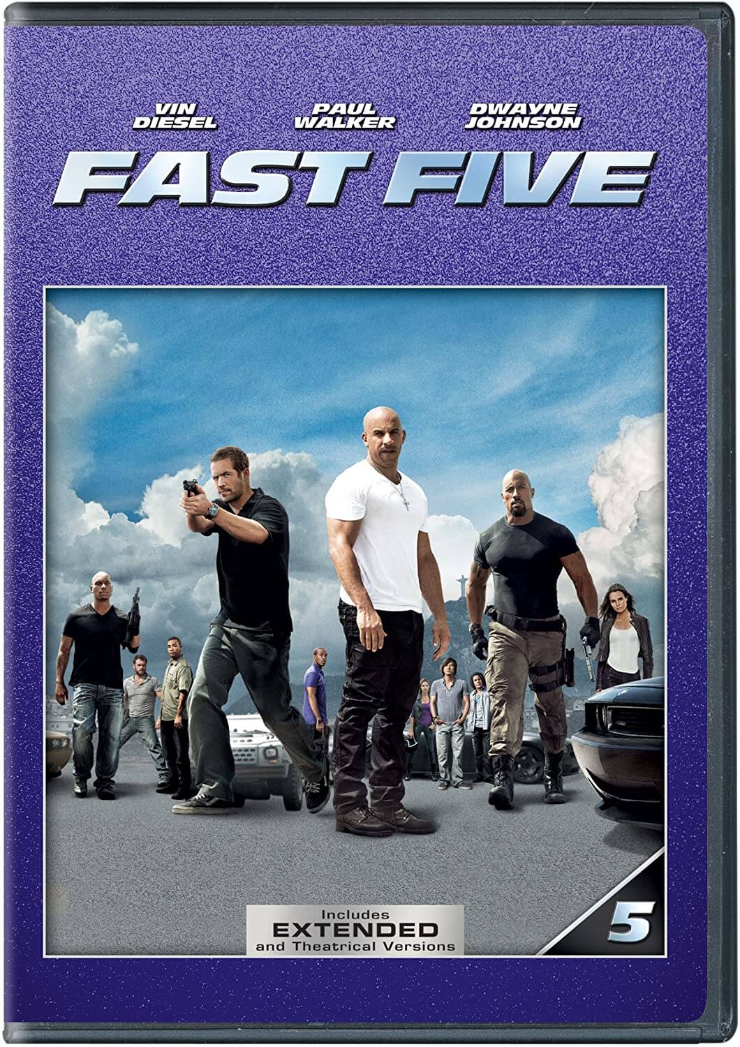 "Fast Five" (2011)