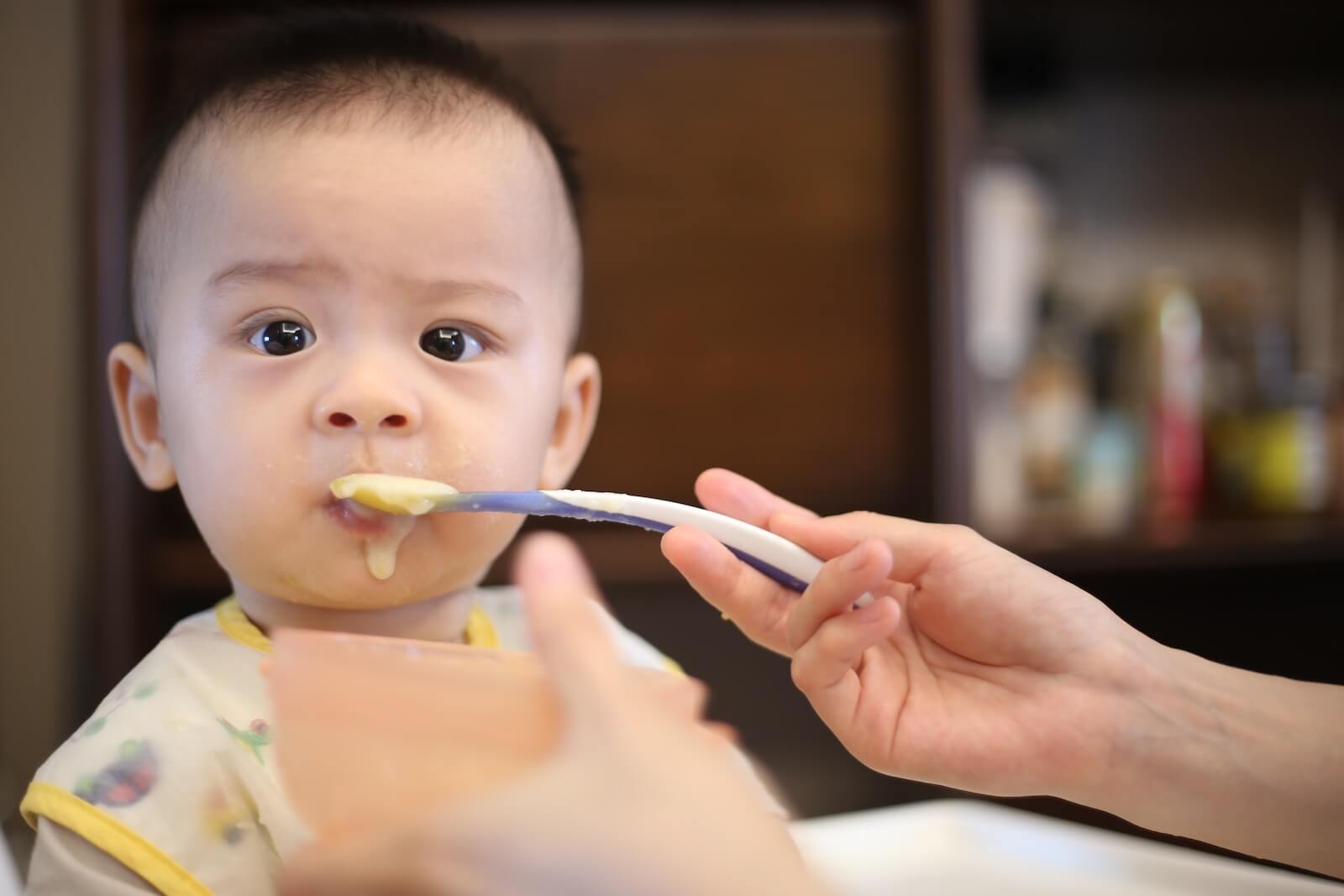 Mejores alimentos para bebés: Las 5 marcas más recomendadas por expertos -  Study Finds