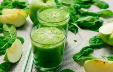 spinach smoothies