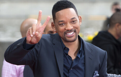Will Smith in 2013