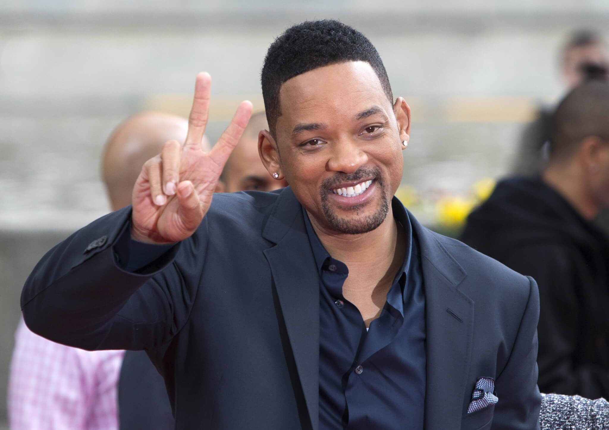 Will Smith in 2013