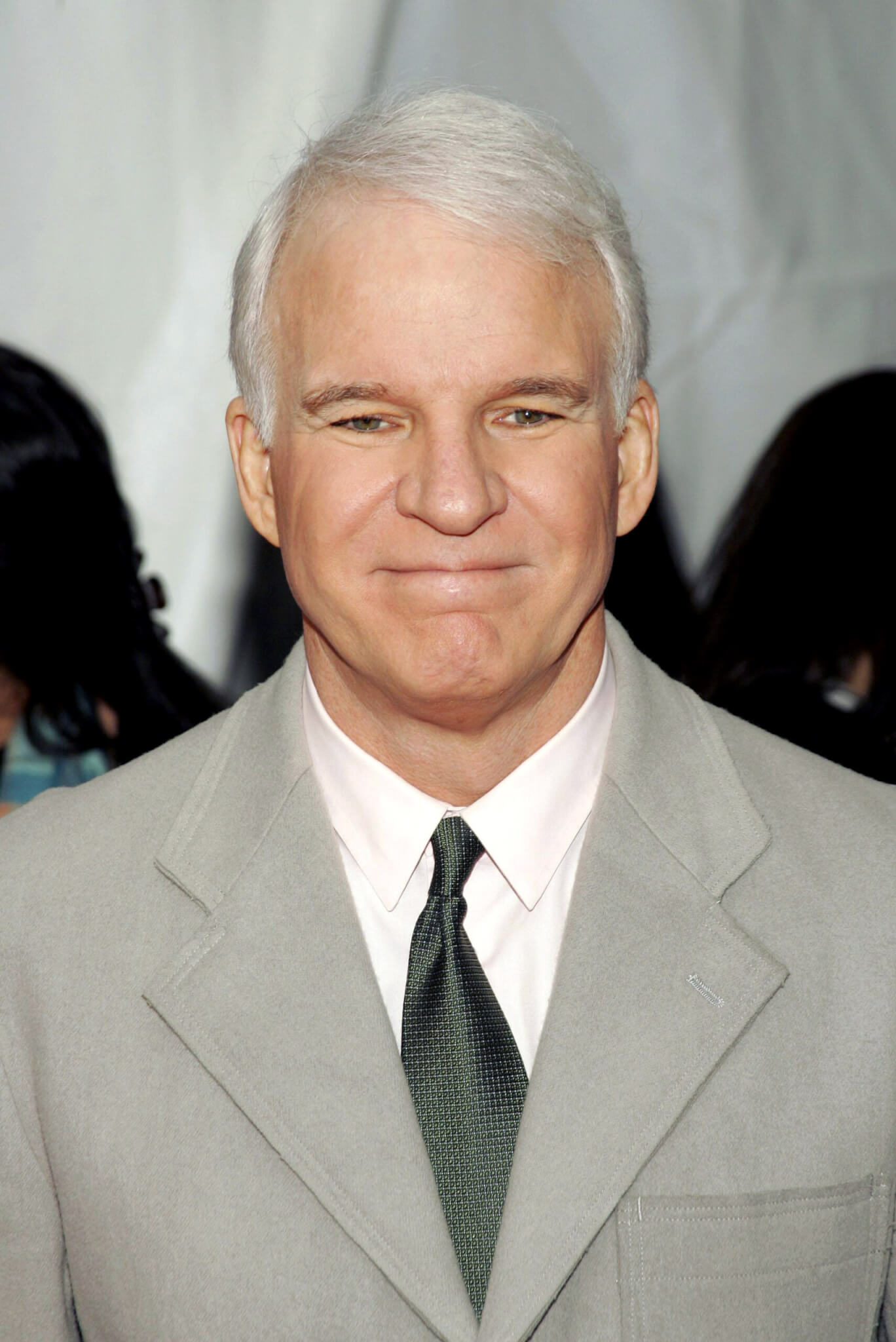 Steve Martin at the 2006 "Pink Panther" premiere