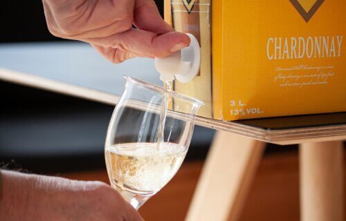 Boxed Chardonnay