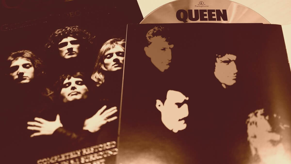 Queen discography