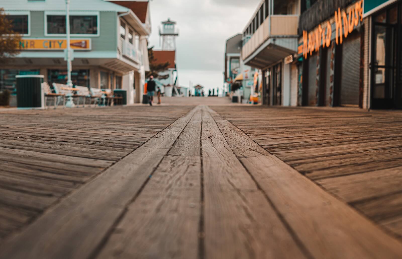 8 Best Jersey Shore Boardwalks