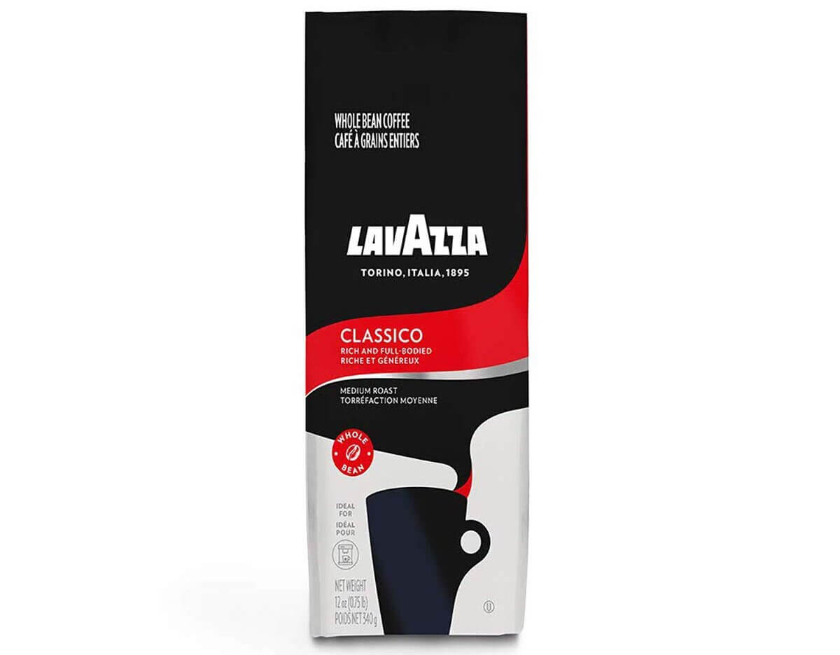Lavazza Coffee Medium Roast