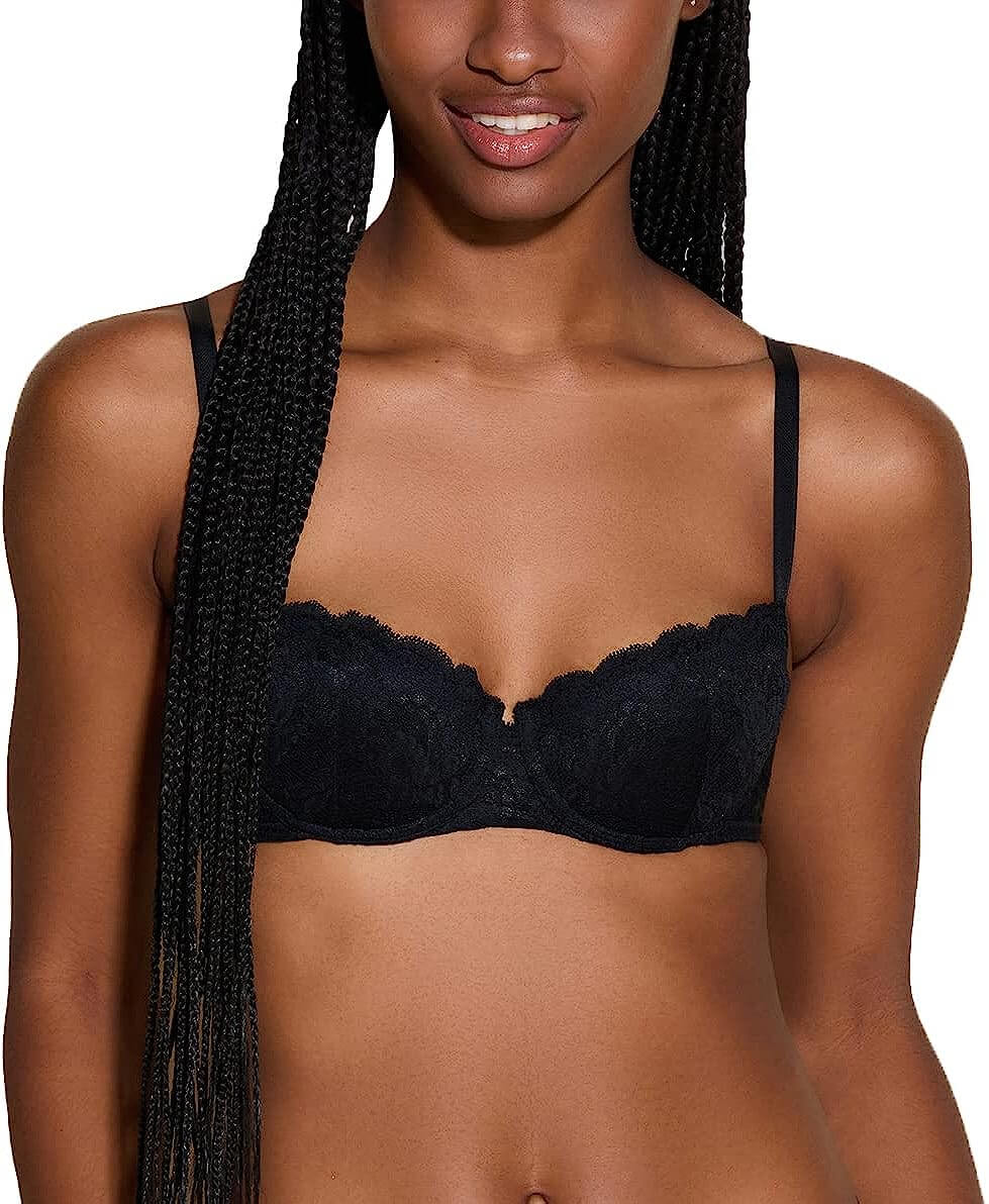 Cosabella Never Say Never Pushie Push-Up Bra