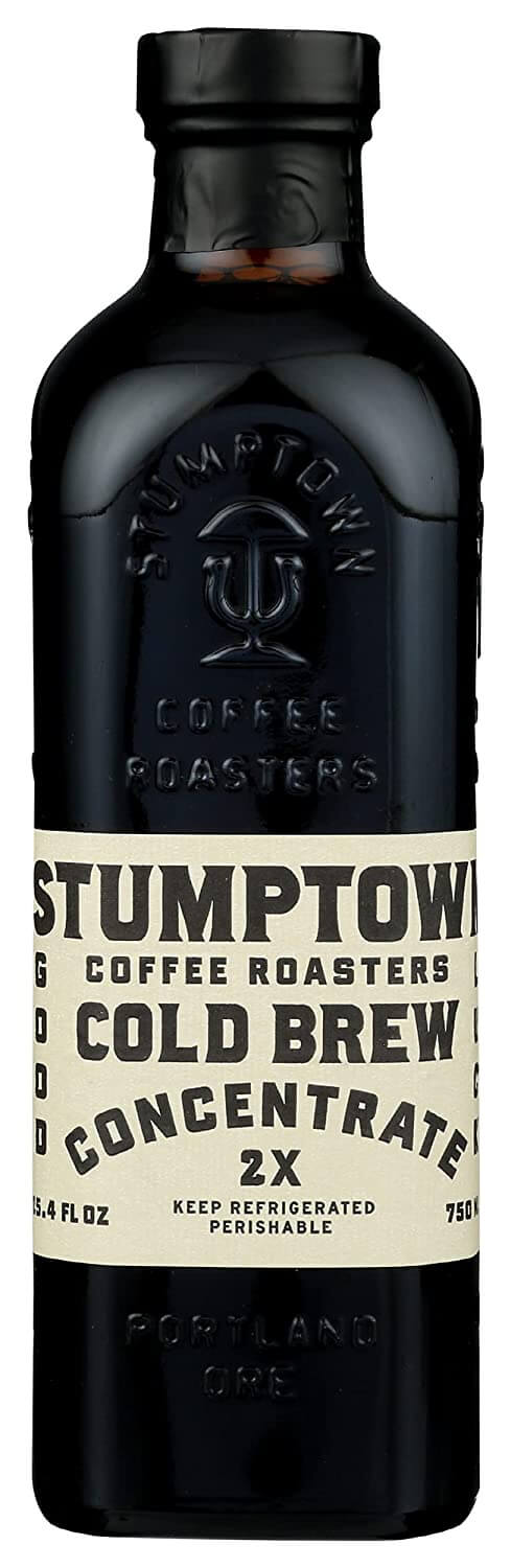 Stumptown Cold Brew Concentrate
