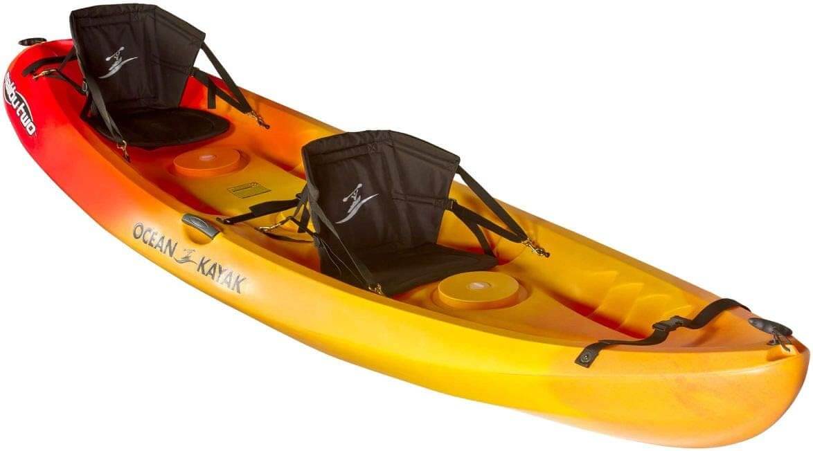 Ocean Kayak Malibu Two Tandem Kayak