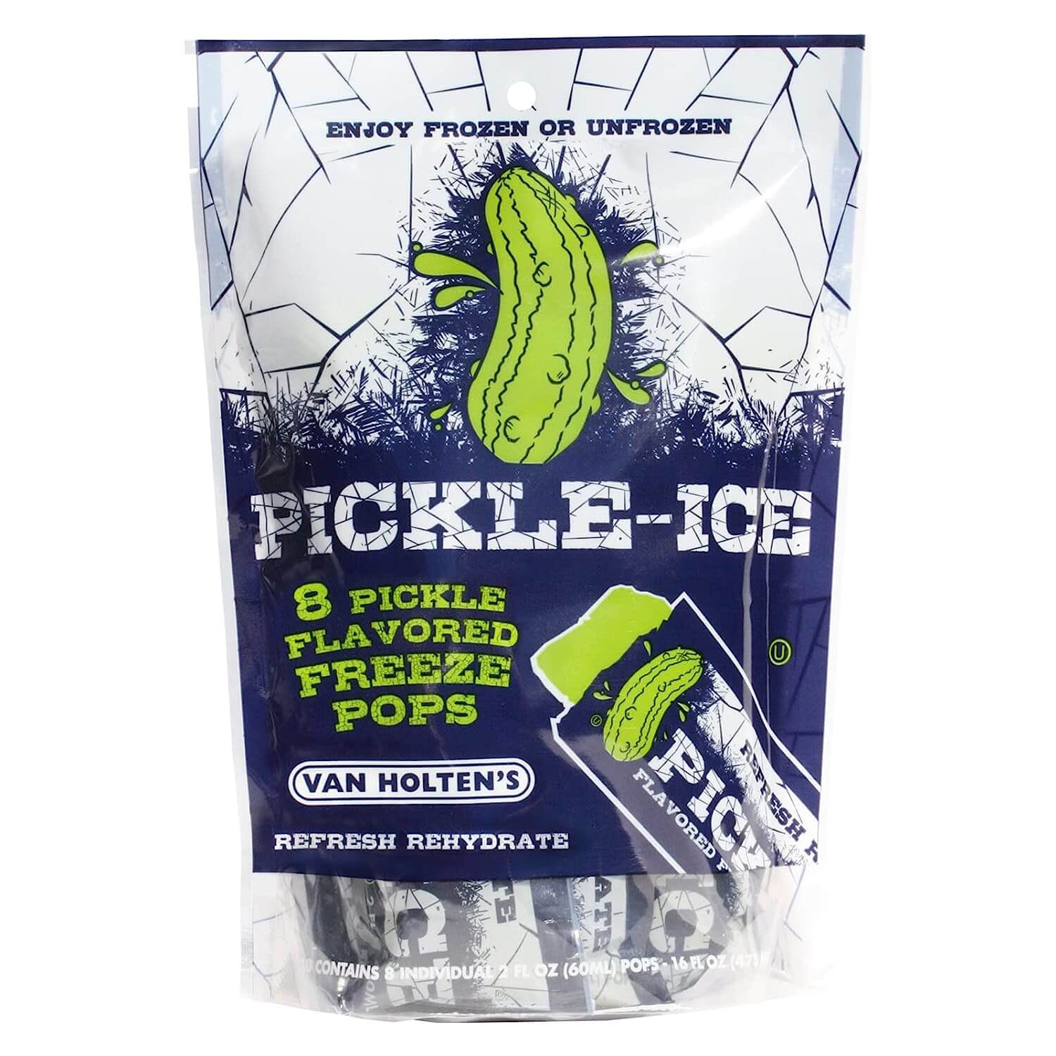 Van Holten’s Pickle Ice