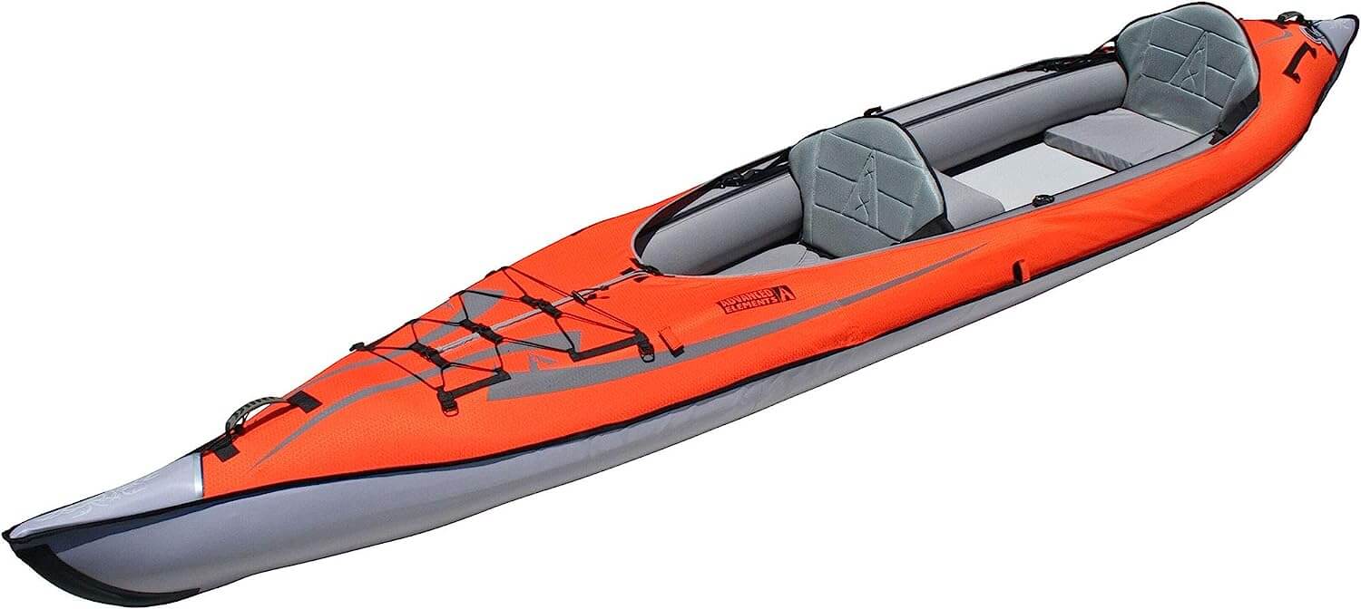 Advanced Elements AdvancedFrame Convertible Inflatable Kayak  