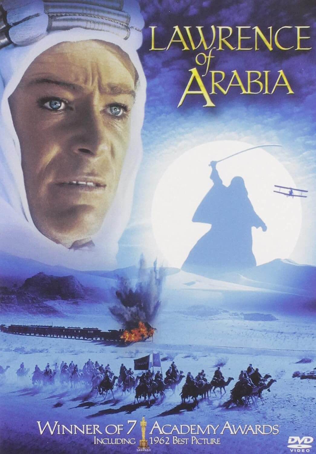 "Lawrence of Arabia" (1962)