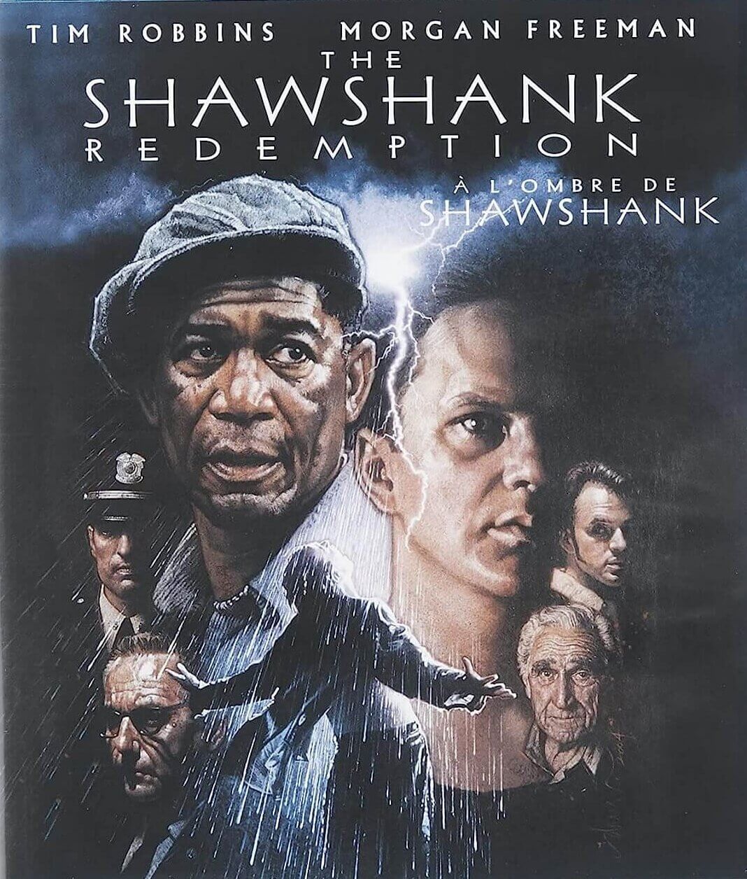"The Shawshank Redemption" (1994)