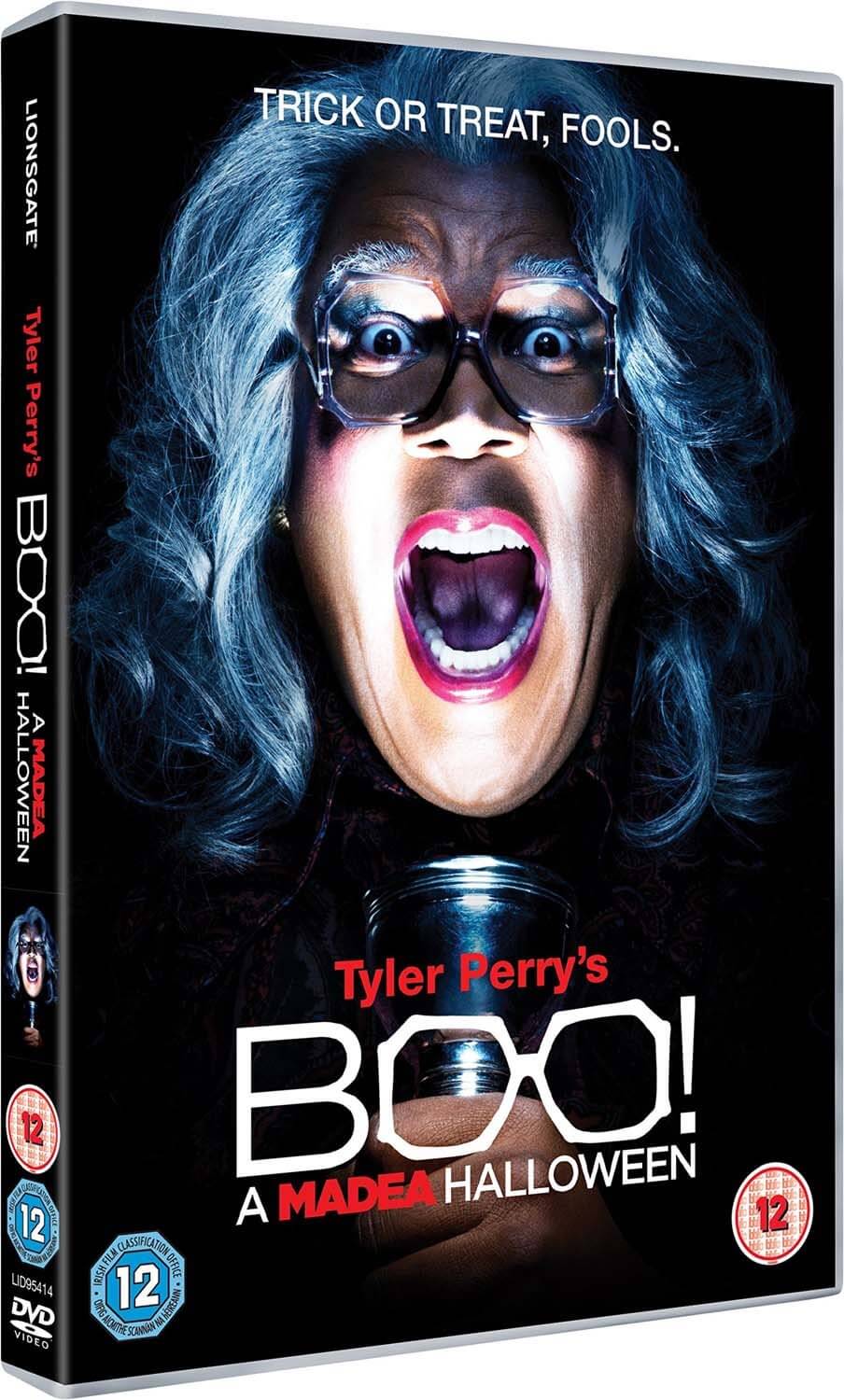 "Boo! A Madea Halloween" (2016)