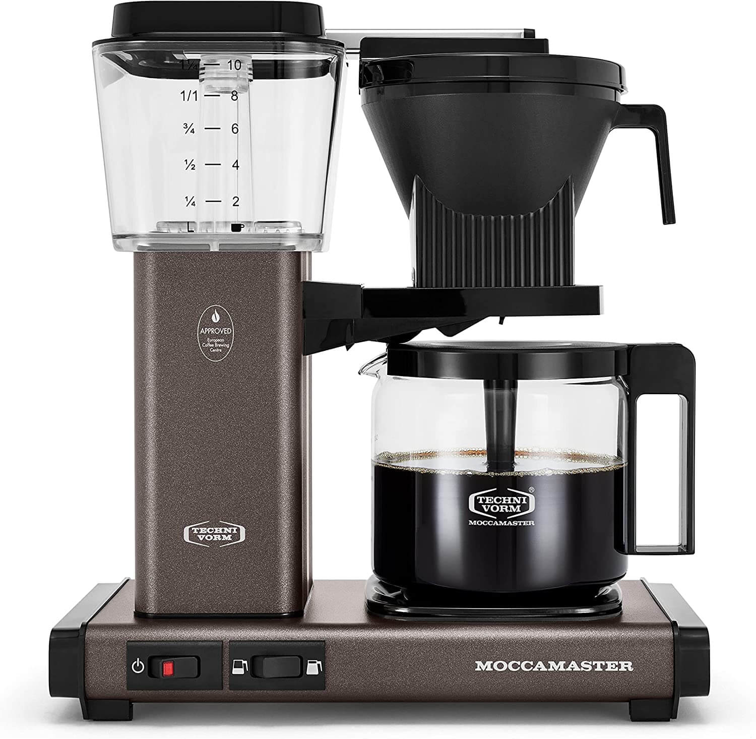 Technivorm Moccamaster KBGV Select 10-Cup Coffee Maker