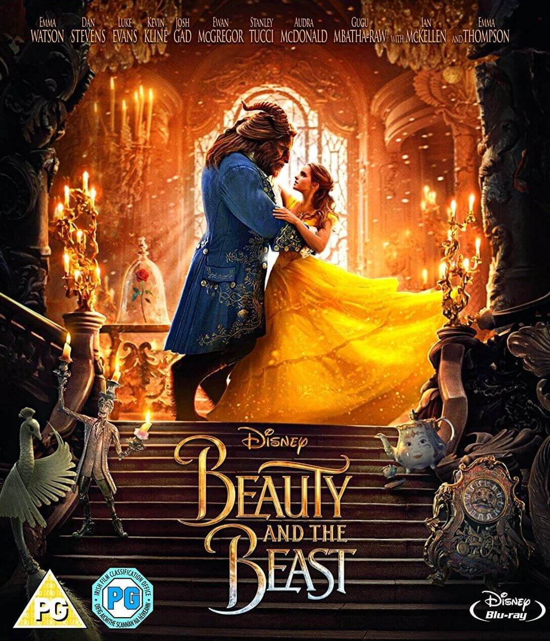 "Beauty & The Beast" (2017)