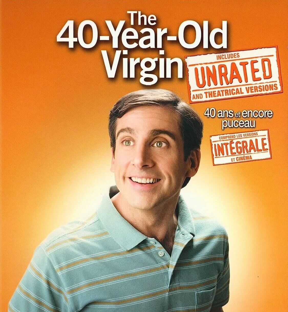 “The 40-Year-Old Virgin” (2008)
