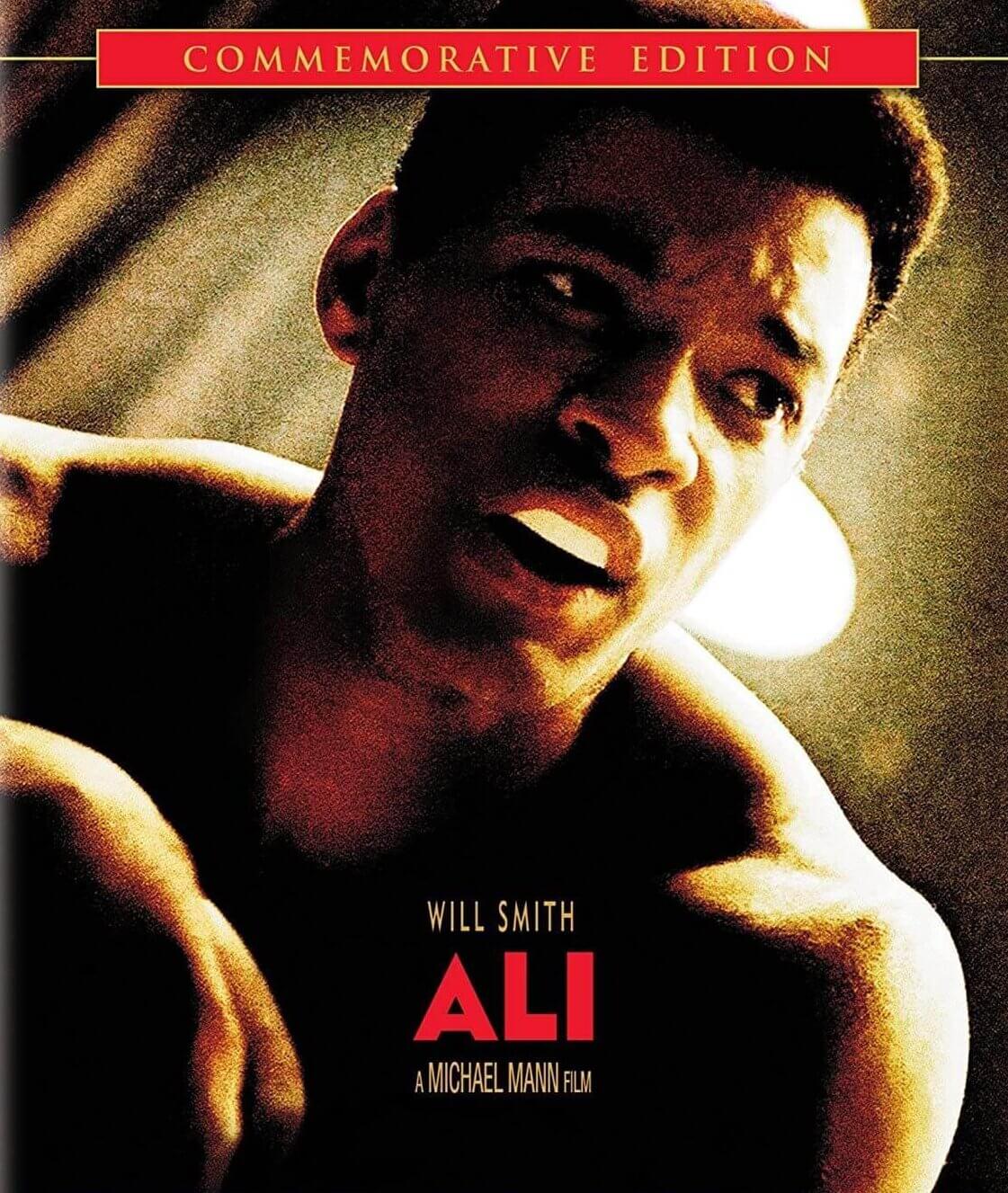 "Ali" (2001)