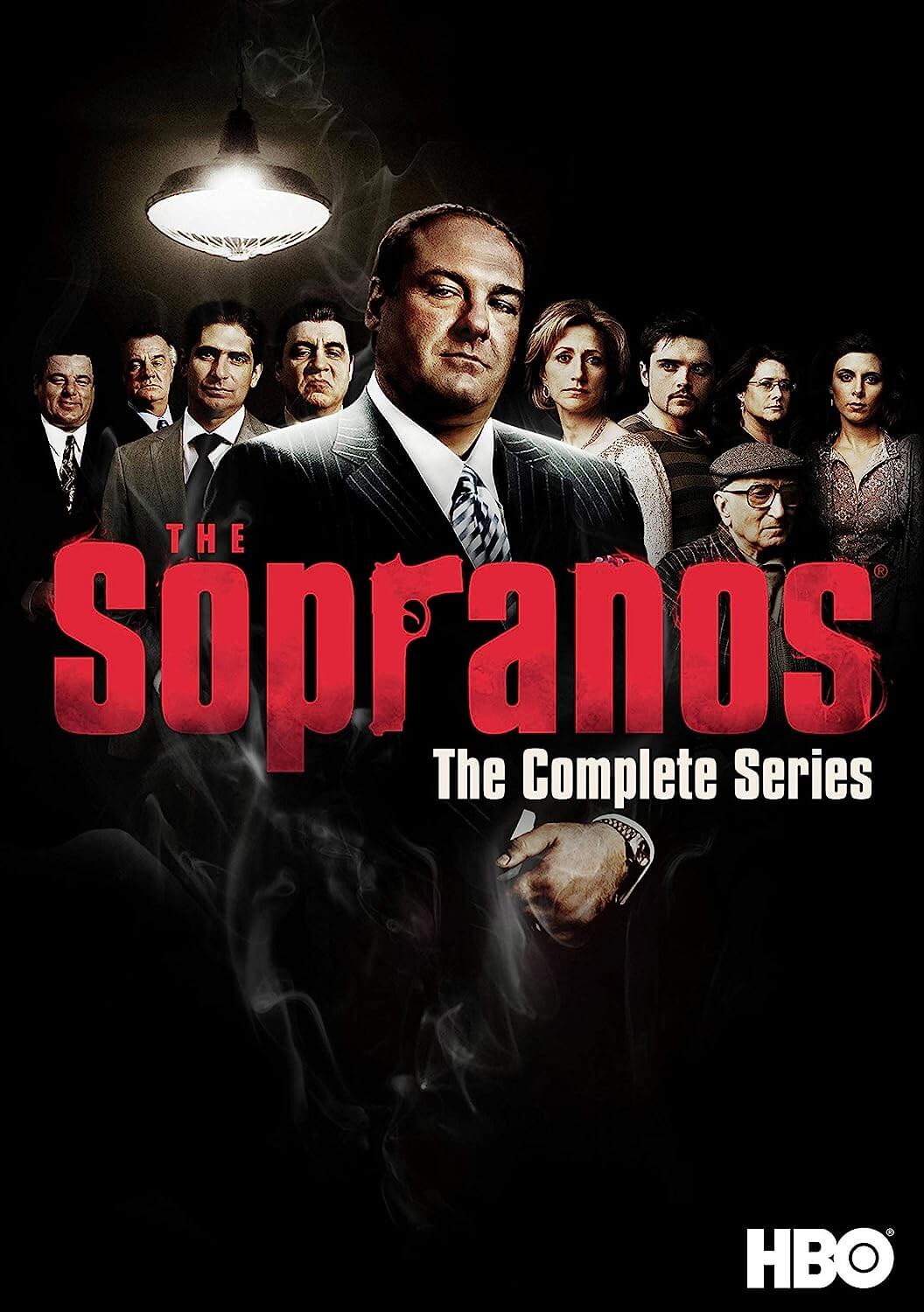 “The Sopranos” (1999-2007)