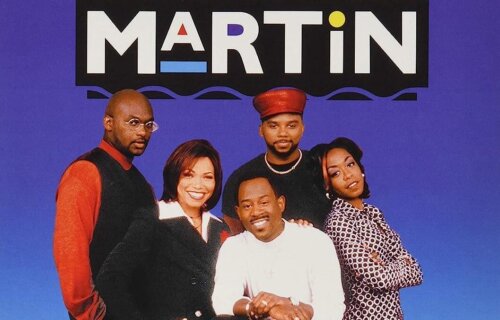 "Martin" (1992 - 1997)