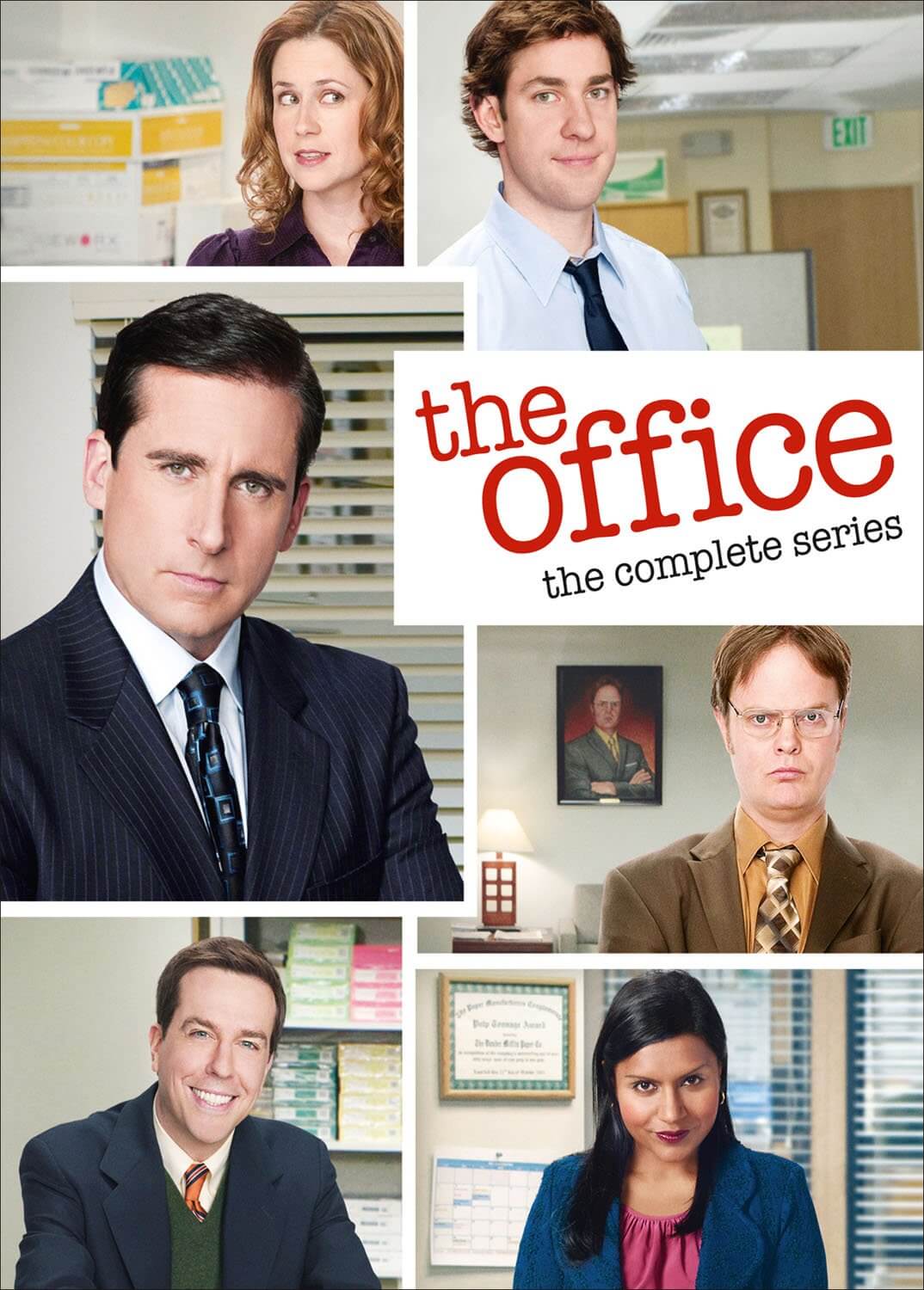 "The Office" Complete Series