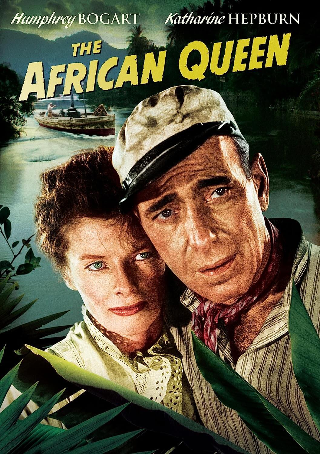 "The African Queen" (1952)