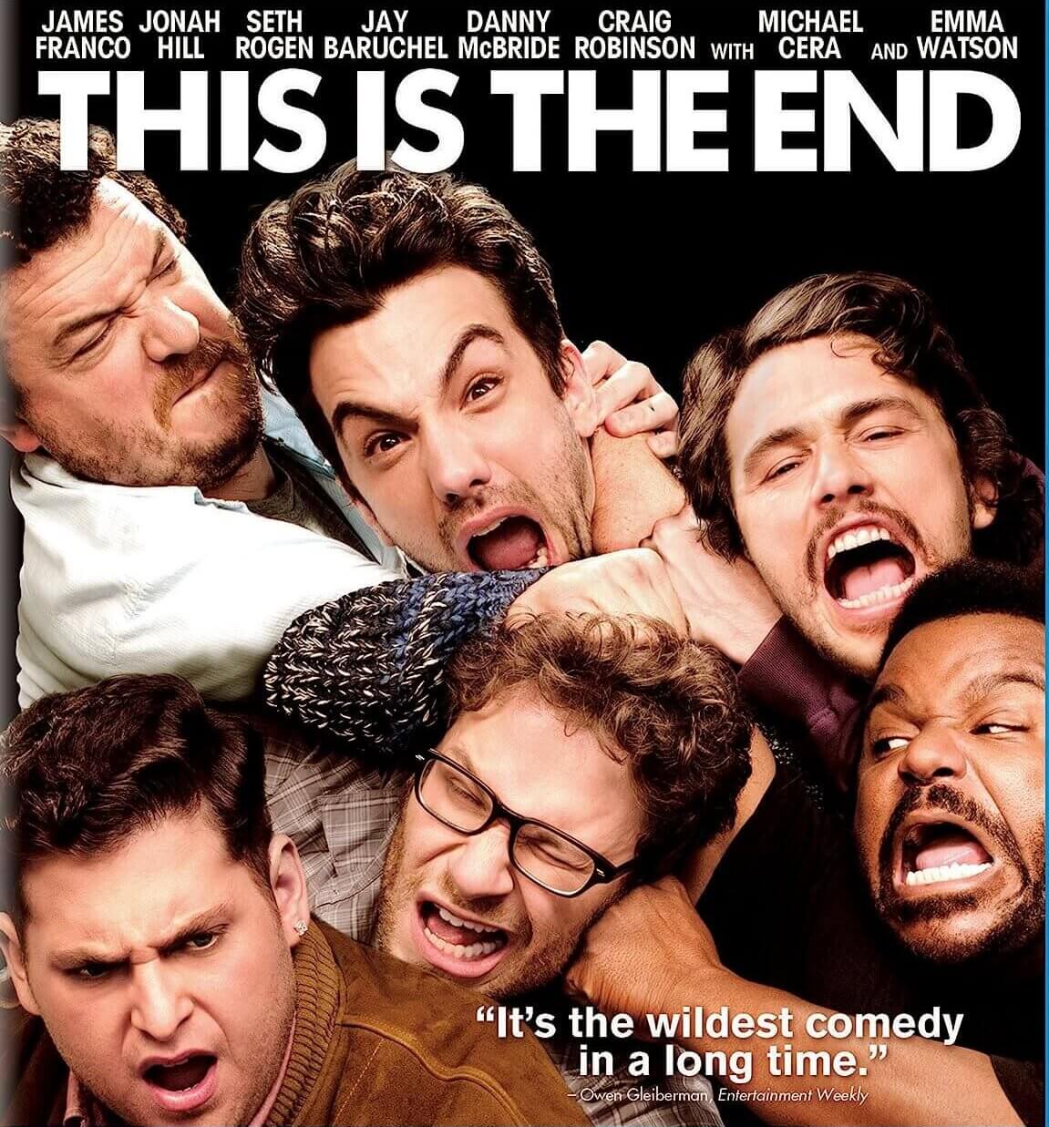 "This is the End" (2013)