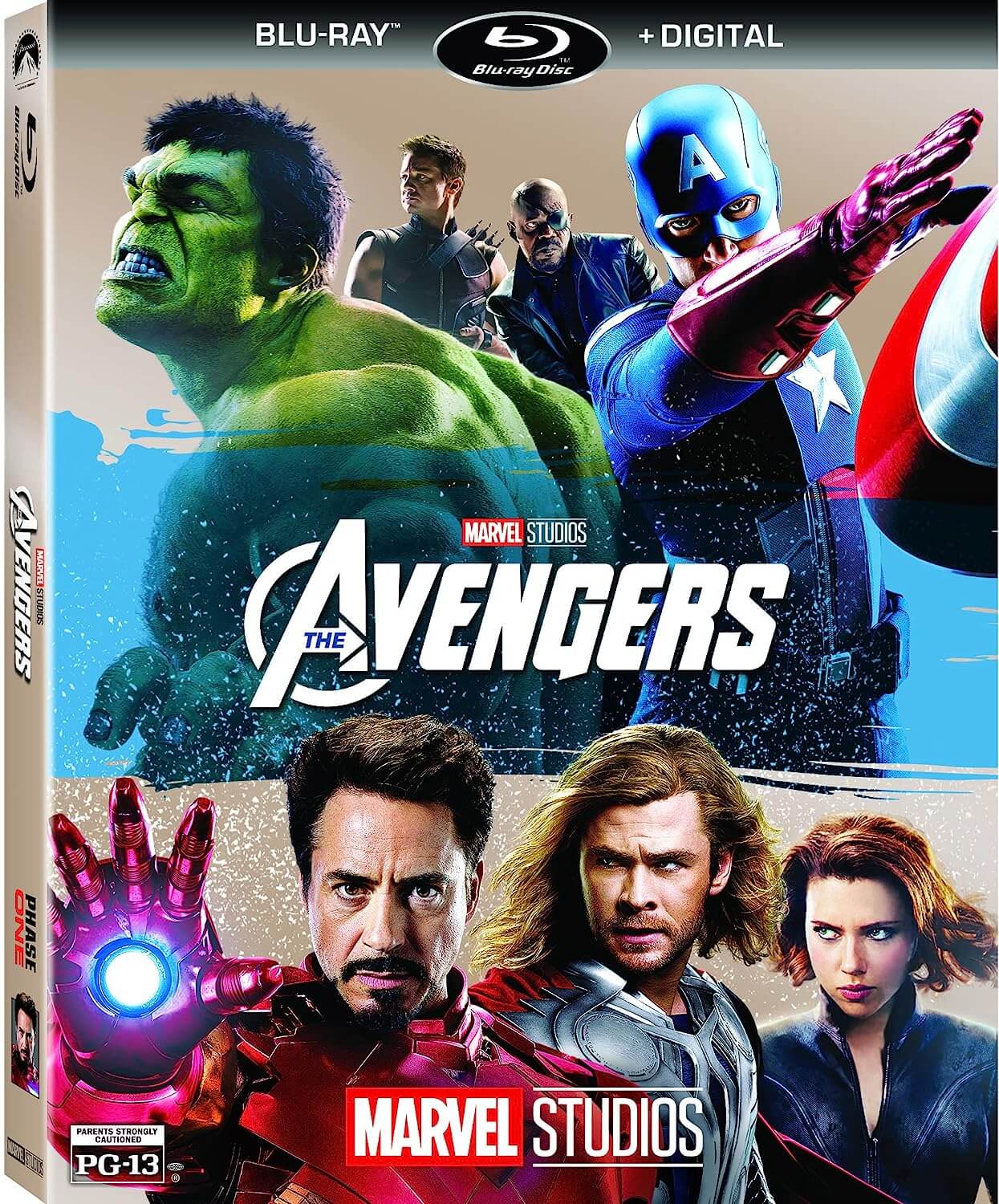 "The Avengers" (2012)