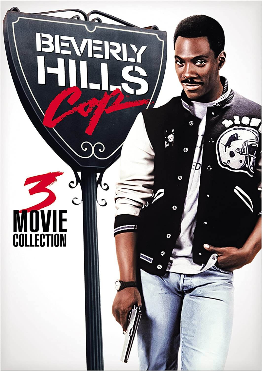 “Beverly Hills Cop” (1984) Three Movie Collection